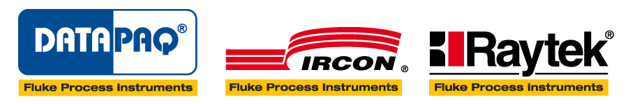 Raytek®, Ircon® a Datapaq® spojily síly a vytvořily Fluke® Process Instruments